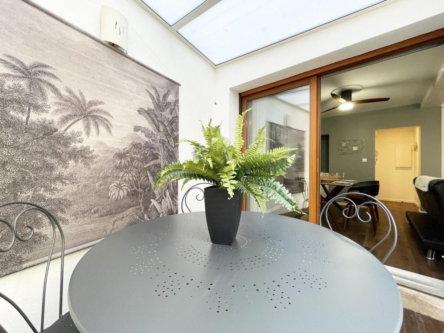 דירות שארטר Le Patio De La Reine Berthe - Parking Included מראה חיצוני תמונה