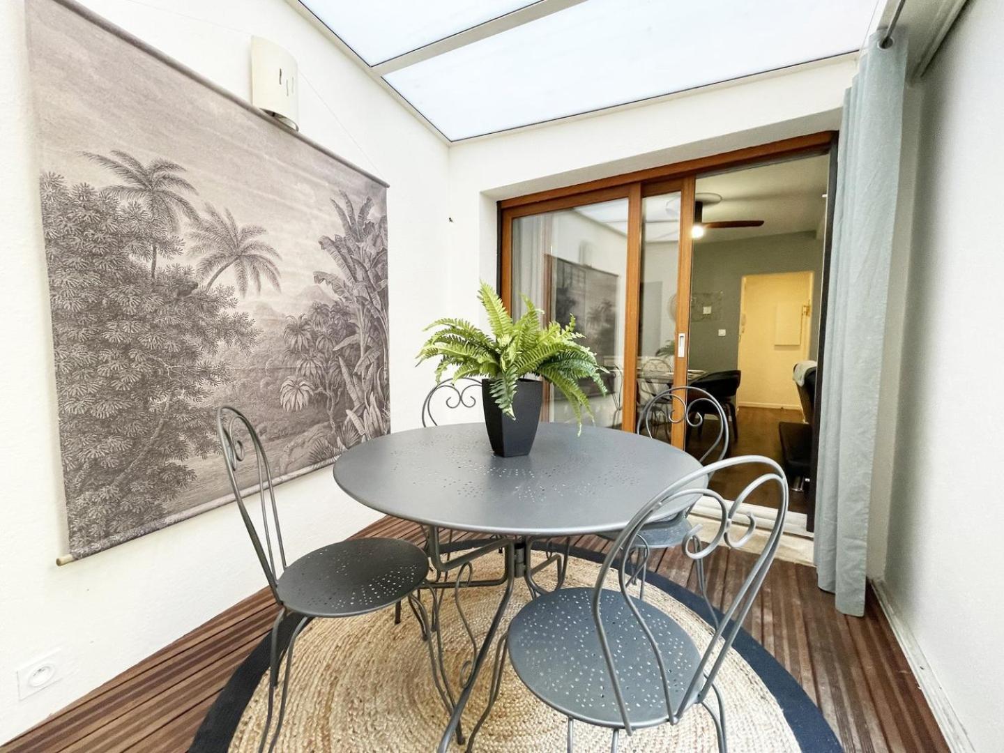 דירות שארטר Le Patio De La Reine Berthe - Parking Included מראה חיצוני תמונה